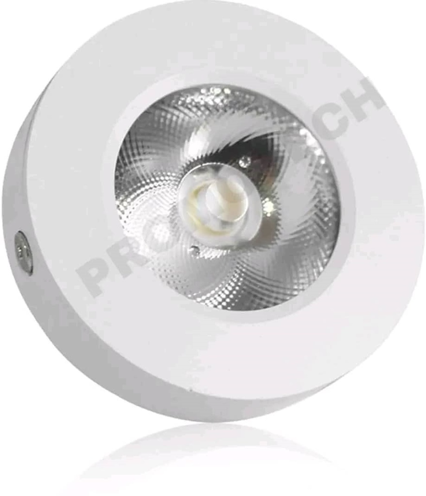 SPOT A LED APP CAYM REF C3194-7W-PKW-WWT