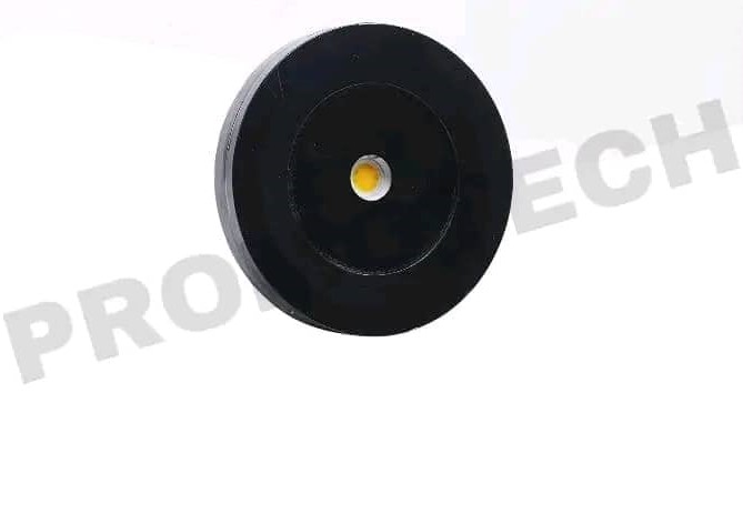 SPOT A LED APP CAYM REF C3193-3W-BK-WWT