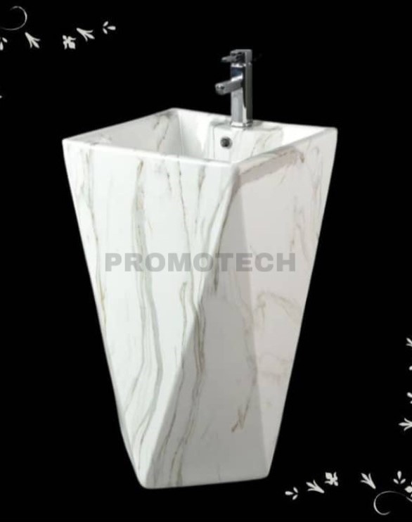 LAVABO MONO BLOC MABRE BLANC REF Z-887T